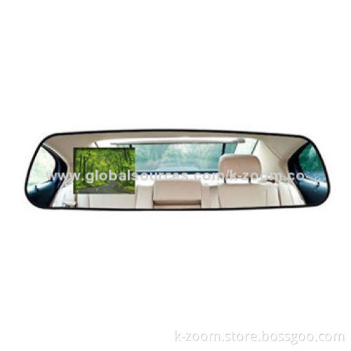 HD Car DVR, 90° Viewing Angle, Maximum of 1280*720/30fps